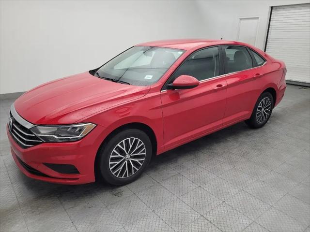 2021 Volkswagen Jetta 1.4T R-Line