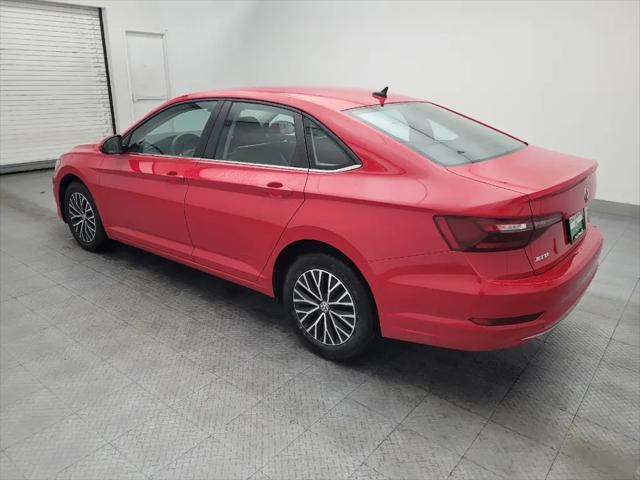 2021 Volkswagen Jetta 1.4T R-Line