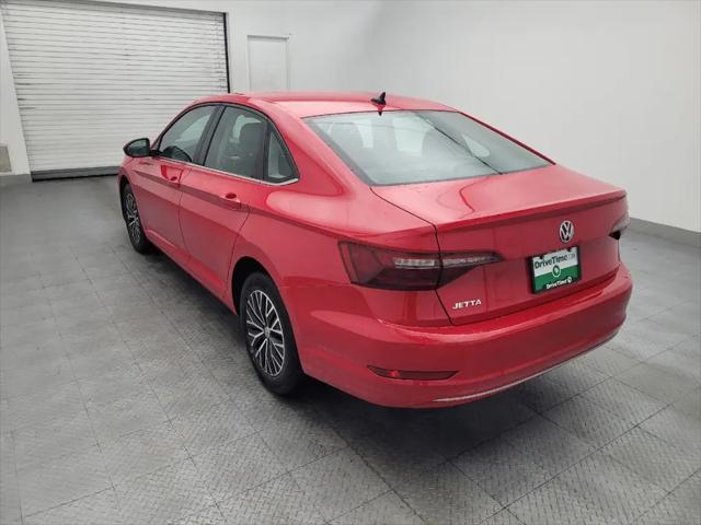 2021 Volkswagen Jetta 1.4T R-Line
