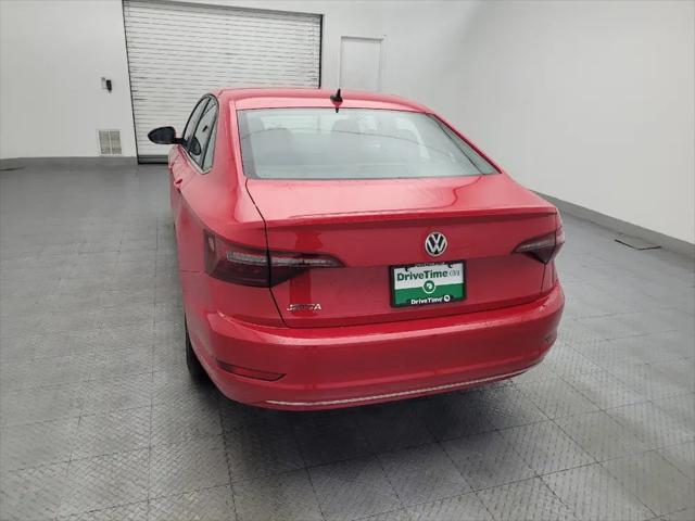 2021 Volkswagen Jetta 1.4T R-Line