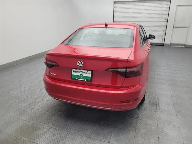 2021 Volkswagen Jetta 1.4T R-Line