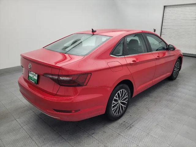 2021 Volkswagen Jetta 1.4T R-Line