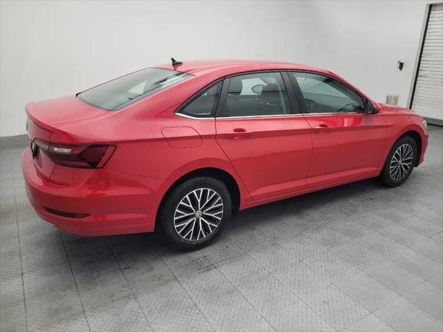 2021 Volkswagen Jetta 1.4T R-Line