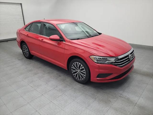 2021 Volkswagen Jetta 1.4T R-Line