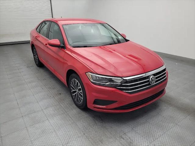 2021 Volkswagen Jetta 1.4T R-Line