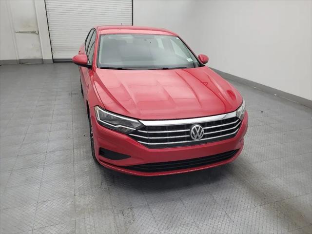 2021 Volkswagen Jetta 1.4T R-Line