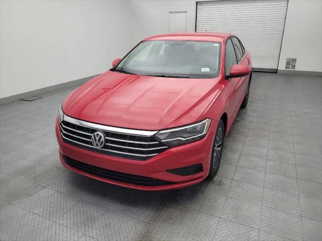 2021 Volkswagen Jetta 1.4T R-Line