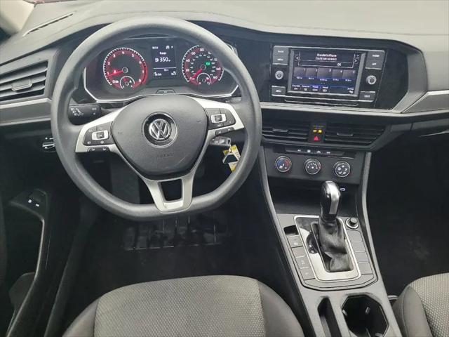 2021 Volkswagen Jetta 1.4T R-Line
