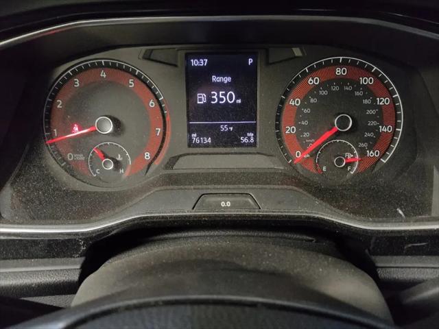 2021 Volkswagen Jetta 1.4T R-Line