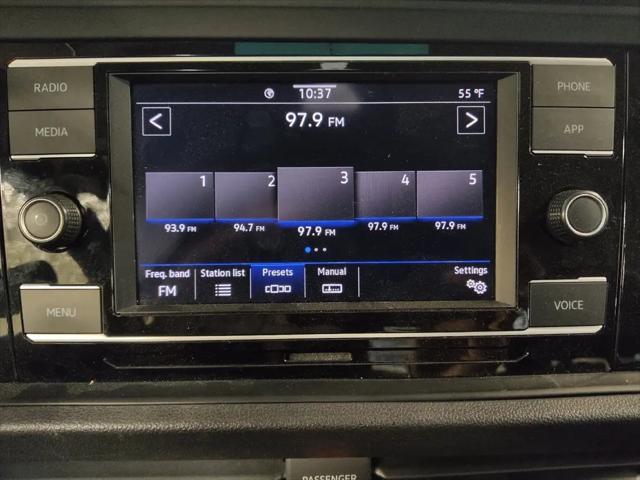 2021 Volkswagen Jetta 1.4T R-Line
