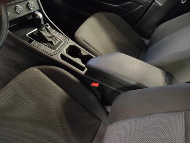 2021 Volkswagen Jetta 1.4T R-Line