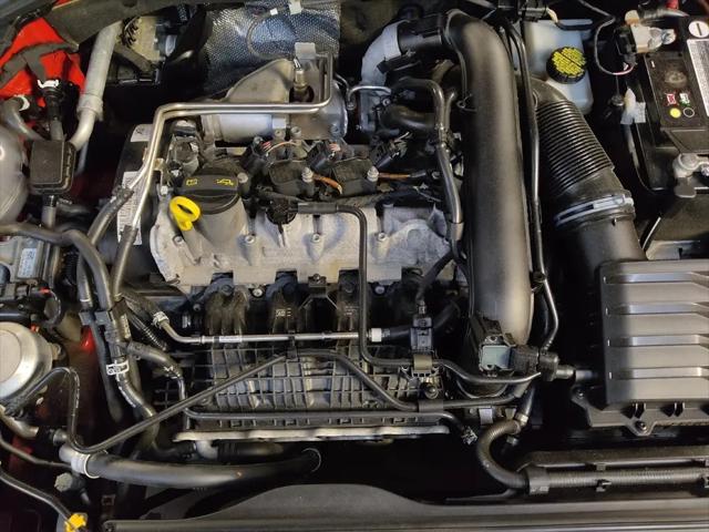 2021 Volkswagen Jetta 1.4T R-Line