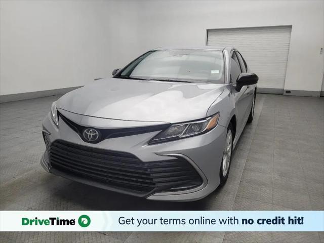 2022 Toyota Camry LE for sale in Pelham, AL
