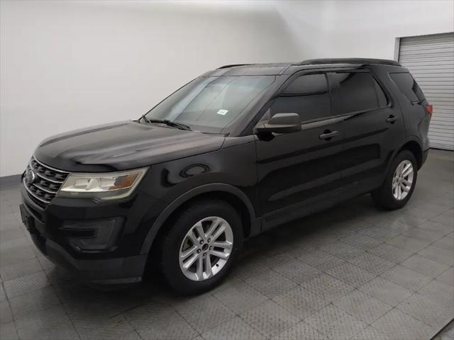 2017 Ford Explorer Base