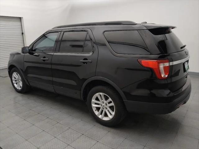 2017 Ford Explorer Base