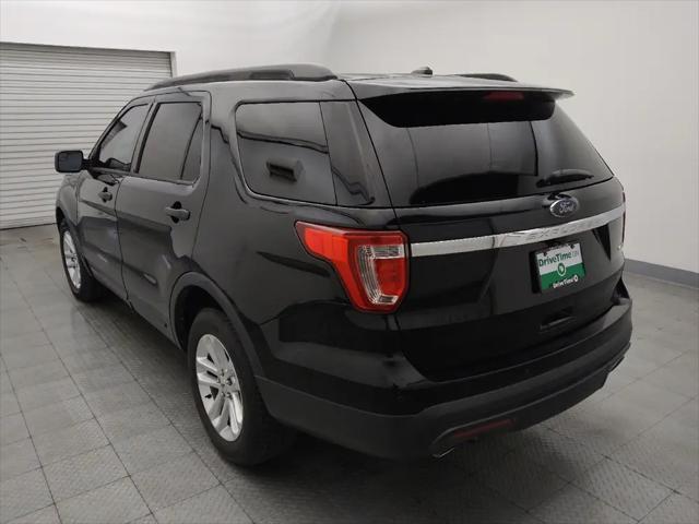 2017 Ford Explorer Base