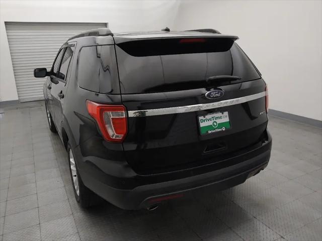 2017 Ford Explorer Base