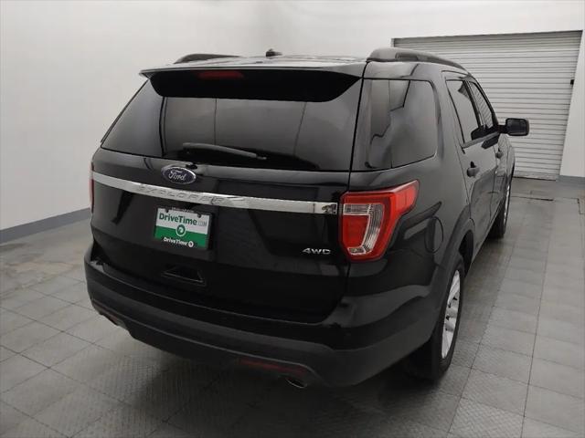 2017 Ford Explorer Base