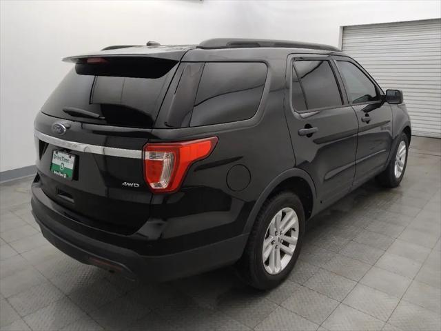 2017 Ford Explorer Base