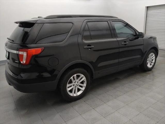 2017 Ford Explorer Base