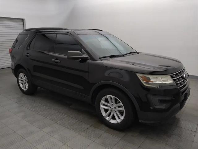 2017 Ford Explorer Base