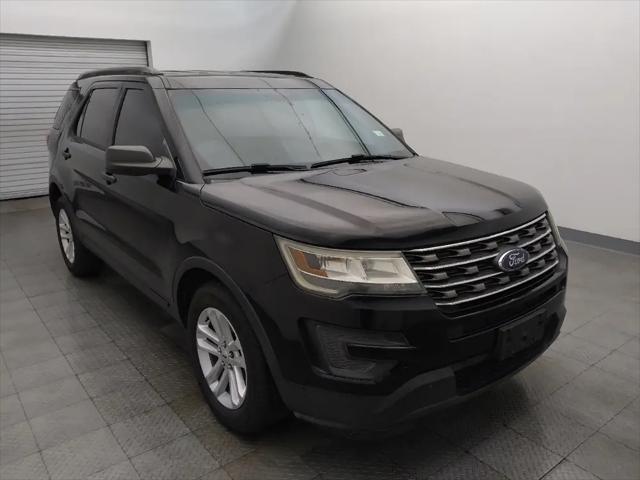 2017 Ford Explorer Base