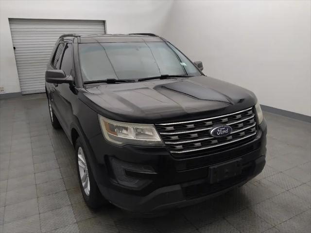2017 Ford Explorer Base