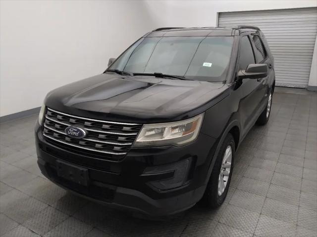 2017 Ford Explorer Base