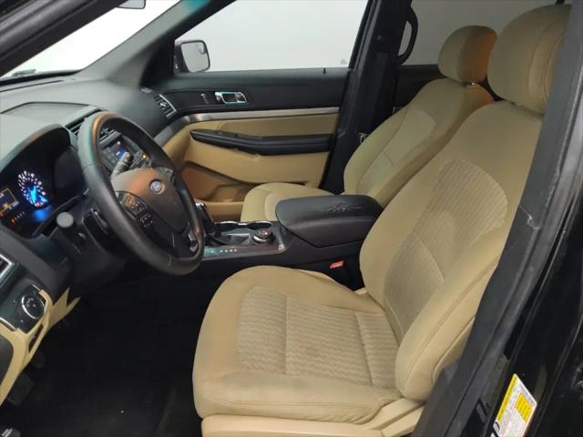 2017 Ford Explorer Base