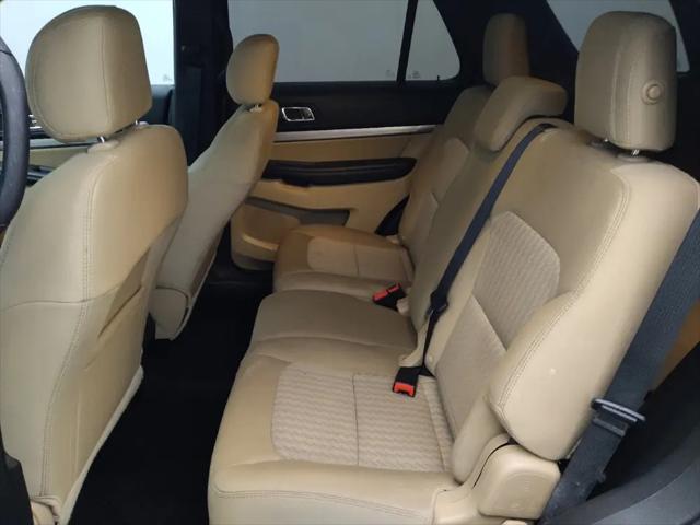 2017 Ford Explorer Base