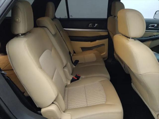 2017 Ford Explorer Base