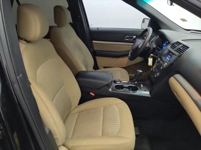 2017 Ford Explorer Base