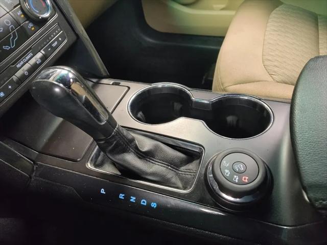 2017 Ford Explorer Base