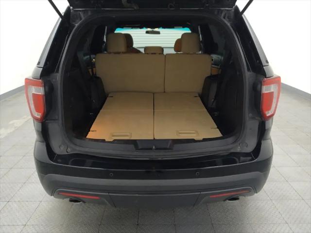 2017 Ford Explorer Base