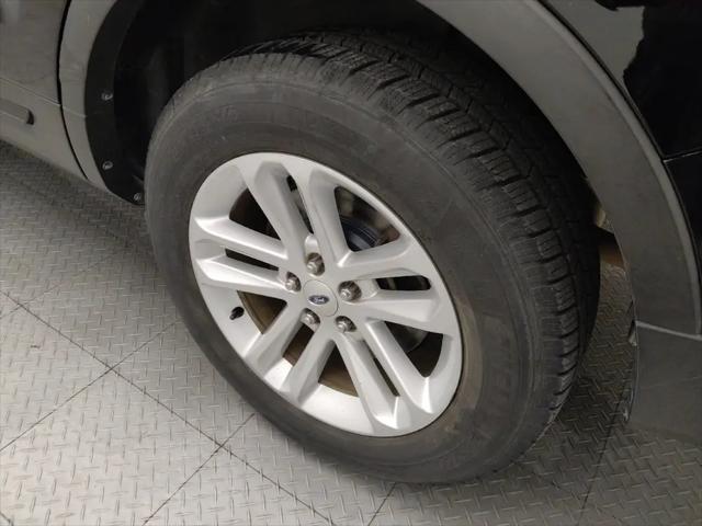 2017 Ford Explorer Base