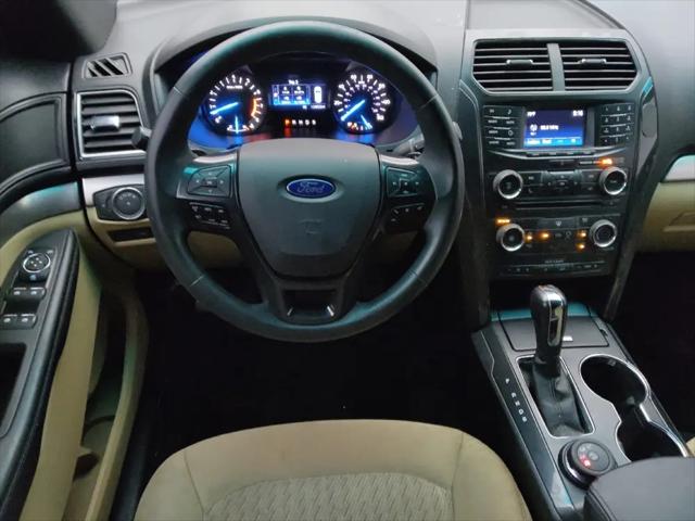 2017 Ford Explorer Base