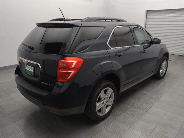 2016 Chevrolet Equinox LT