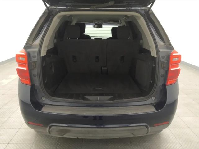 2016 Chevrolet Equinox LT