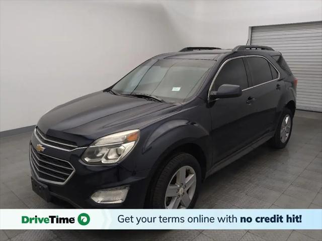 2016 Chevrolet Equinox LT for sale in Temple, TX