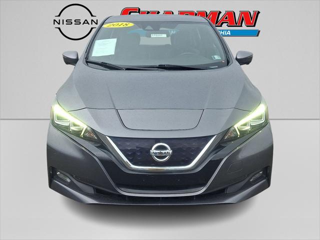 2018 Nissan LEAF SL 2018 Nissan LEAF SL