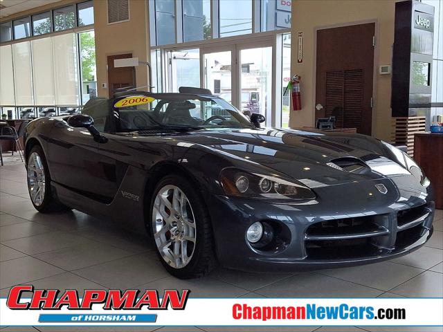 2006 Dodge Viper SRT10 2006 Dodge Viper SRT10