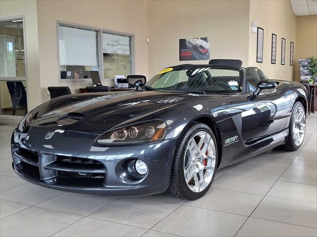2006 Dodge Viper SRT10 2006 Dodge Viper SRT10