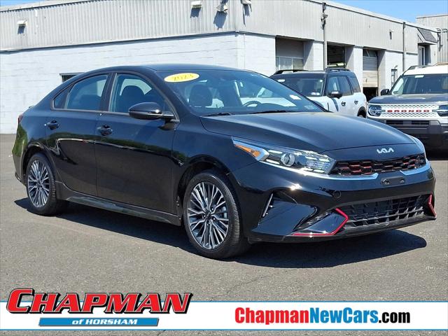 2023 Kia Forte GT-Line 2023 Kia Forte GT-Line
