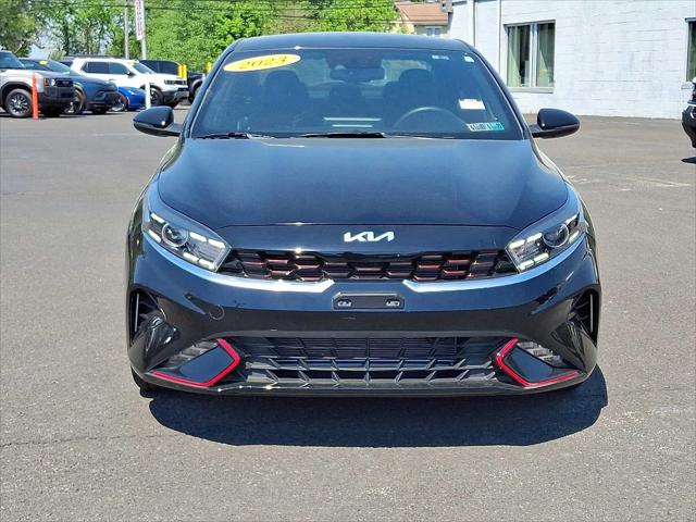 2023 Kia Forte GT-Line 2023 Kia Forte GT-Line