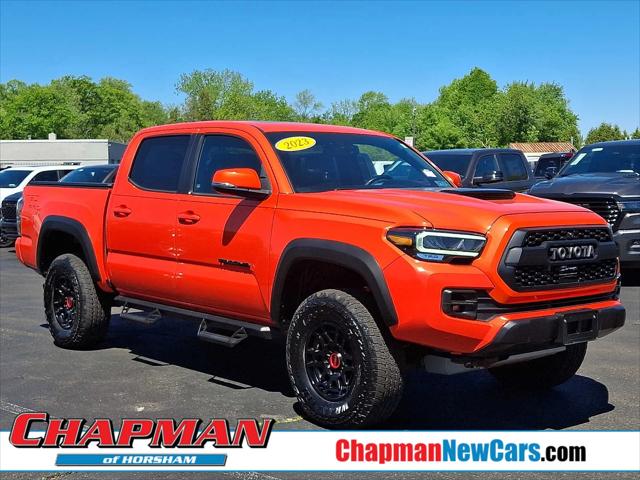 2023 Toyota Tacoma TRD Pro 2023 Toyota Tacoma TRD Pro