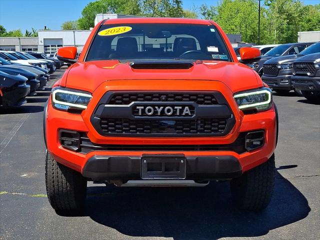 2023 Toyota Tacoma TRD Pro 2023 Toyota Tacoma TRD Pro