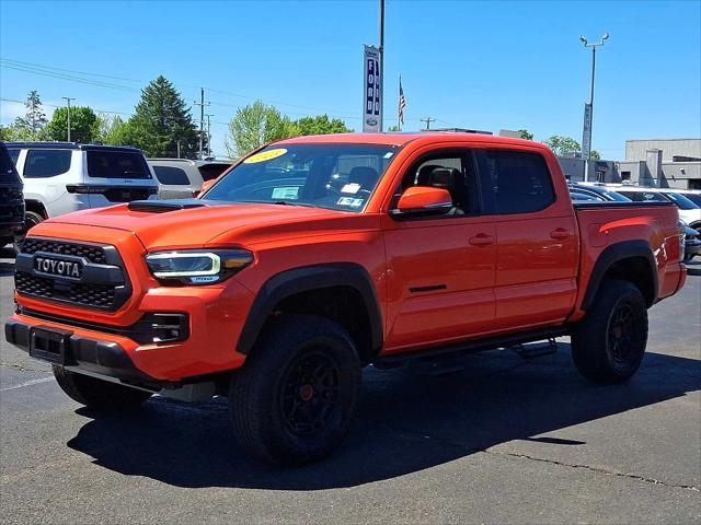 2023 Toyota Tacoma TRD Pro 2023 Toyota Tacoma TRD Pro