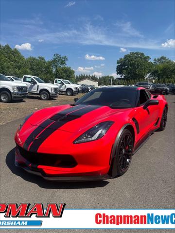 2015 Chevrolet Corvette Z06 2015 Chevrolet Corvette Z06