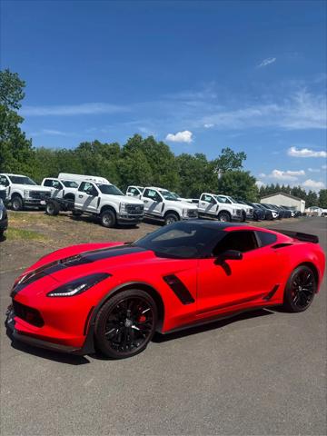 2015 Chevrolet Corvette Z06 2015 Chevrolet Corvette Z06