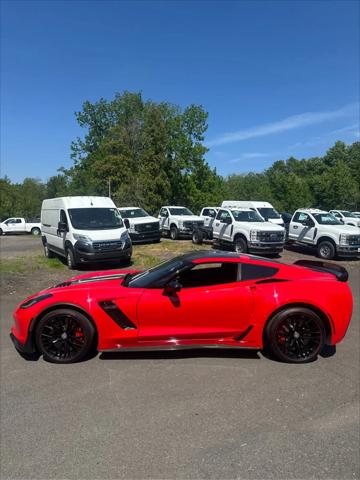 2015 Chevrolet Corvette Z06 2015 Chevrolet Corvette Z06